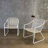 Mid Century Modern Patio Chairs By Brown Jordan