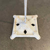 Vintage Metal Bird Cage With Stand By Pacific