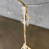 Vintage Metal Bird Cage With Stand By Pacific