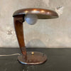 Art Deco Cobra Desk Lamp