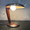 Art Deco Cobra Desk Lamp