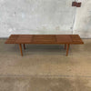 Slat Bench