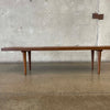 Slat Bench