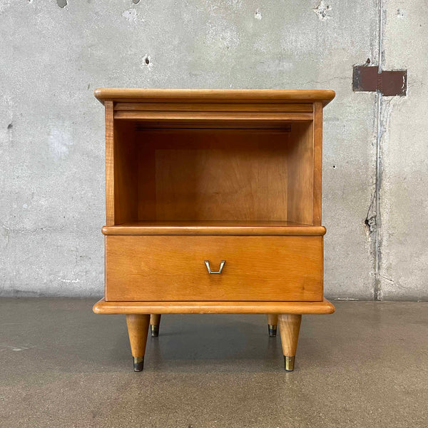Mid Century Modern Nightstand