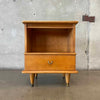 Mid Century Modern Nightstand