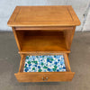 Mid Century Modern Nightstand