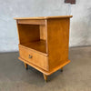 Mid Century Modern Nightstand