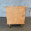 Mid Century Modern Nightstand