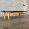 Mid Century Modern Coffee Table By Heywood Wakefield