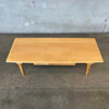 Mid Century Modern Coffee Table By Heywood Wakefield