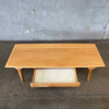Mid Century Modern Coffee Table By Heywood Wakefield
