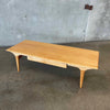 Mid Century Modern Coffee Table By Heywood Wakefield