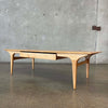 Mid Century Modern Coffee Table By Heywood Wakefield