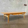 Mid Century Modern Coffee Table By Heywood Wakefield