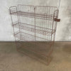 1940's Bell Potato Chips Co. Metal Rack