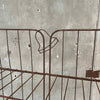 1940's Bell Potato Chips Co. Metal Rack