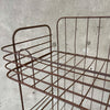 1940's Bell Potato Chips Co. Metal Rack