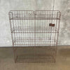 1940's Bell Potato Chips Co. Metal Rack