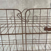 1940's Bell Potato Chips Co. Metal Rack
