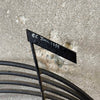 Mid Century Modern Music Notes Metal Sculpture By Curtis Jere