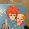 1964 Mattel Barbie & Ken Doll Case
