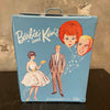 1964 Mattel Barbie & Ken Doll Case
