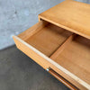 Mid Century Modern 1960's Highboy Dresser By American Of Martinsville