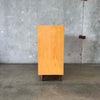 Mid Century Modern 1960's Highboy Dresser By American Of Martinsville
