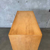 Mid Century Modern 1960's Highboy Dresser By American Of Martinsville