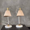 Pair of Vintage 80's Ikea Lamps By Karin Mobring