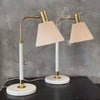 Pair of Vintage 80's Ikea Lamps By Karin Mobring