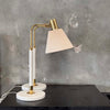Pair of Vintage 80's Ikea Lamps By Karin Mobring
