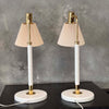 Pair of Vintage 80's Ikea Lamps By Karin Mobring