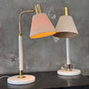 Pair of Vintage 80's Ikea Lamps By Karin Mobring