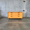Mid Century Modern 1960's Dresser By American Of Martinsville