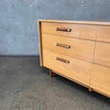 Mid Century Modern 1960's Dresser By American Of Martinsville