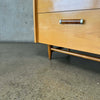 Mid Century Modern 1960's Dresser By American Of Martinsville