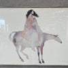 1970's Vintage Original Signed Carol Grigg Water Color "Earth Healer"