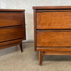 Pair of Mid Century Modern Nightstands