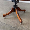 Antique Oak Desk Chair