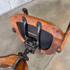 Antique Oak Desk Chair