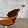 Norman Cherner Armchair
