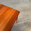 Mid Century Teak Side Table, Denmark #1