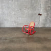 Vintage Bentwood Rocking Chair, Kids