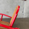 Vintage Bentwood Rocking Chair, Kids