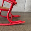 Vintage Bentwood Rocking Chair, Kids