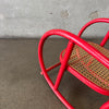Vintage Bentwood Rocking Chair, Kids