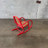 Vintage Bentwood Rocking Chair, Kids