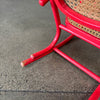 Vintage Bentwood Rocking Chair, Kids