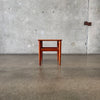Mid Century Teak Side Table, Denmark #2
